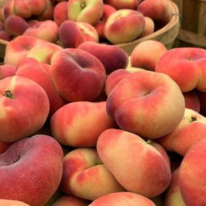 Donut Peach Turkey (500G)